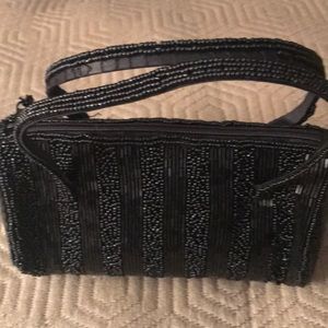 Carlos Fellini Beaded Evening Bag.